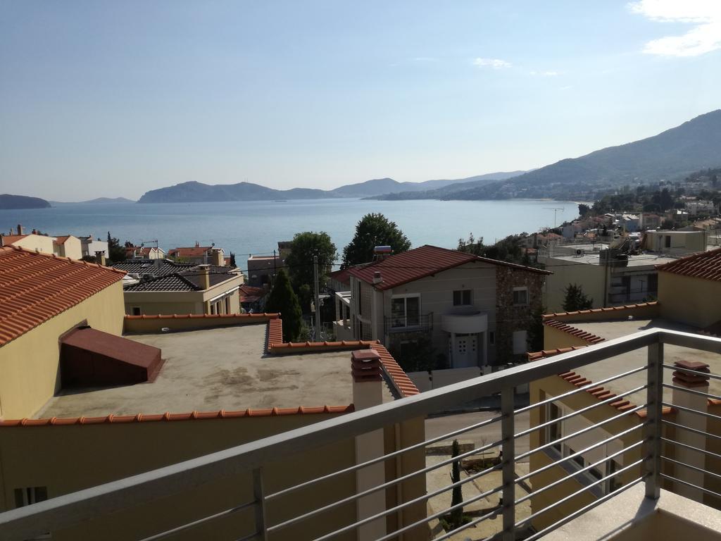 PalaiónTsiflíkion Palio Armonia 게스트하우스 외부 사진